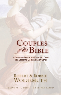 Book cover for Couples of the Bible