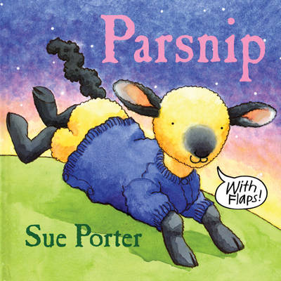 Book cover for Parsnip