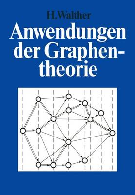 Book cover for Anwendungen der Graphentheorie