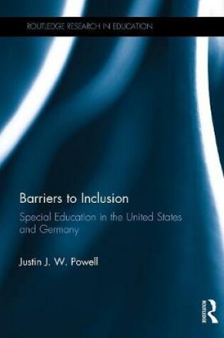 Cover of Barriers to Inclusion