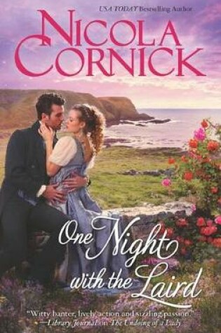 Cover of One Night with the Laird