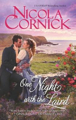 Cover of One Night with the Laird