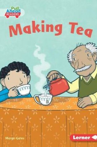 Cover of Making Tea