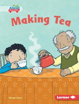 Book cover for Making Tea