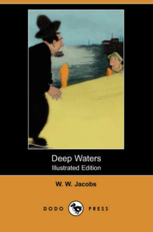 Cover of Deep Waters(Dodo Press)