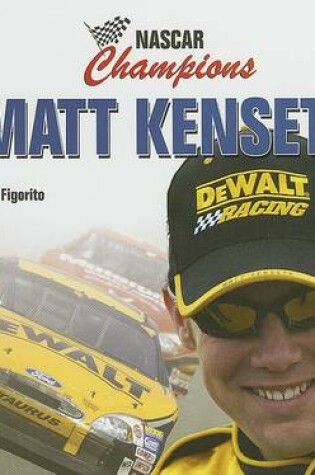 Cover of Matt Kenseth