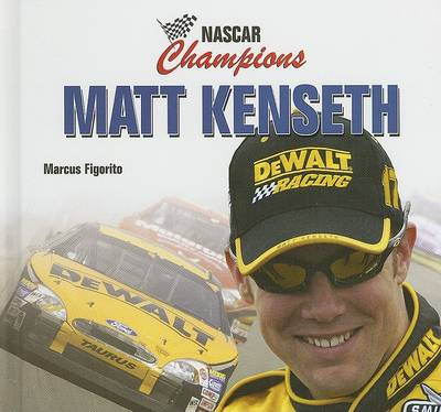 Cover of Matt Kenseth