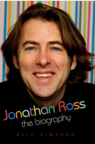 Cover of Jonathan Ross