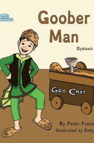 Cover of Goober Man Dyslexic Font
