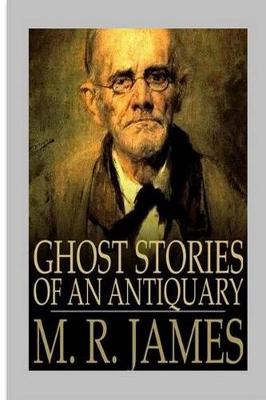 Book cover for Ghost Stories of an Antiqua