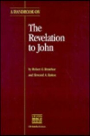 Cover of HB on Relevation to John