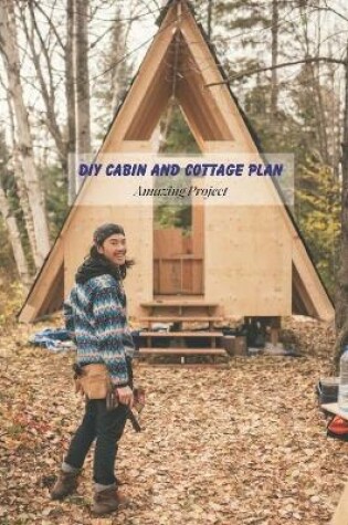 Cover of DIY Cabin and Cottage Plan