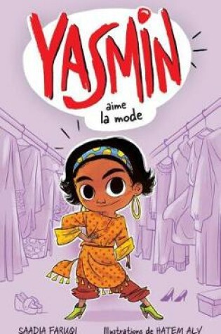 Cover of Yasmin Aime La Mode