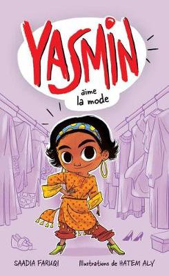 Book cover for Yasmin Aime La Mode