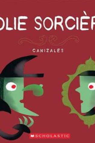 Cover of Jolie Sorciere