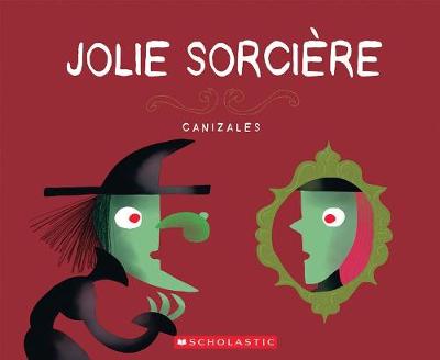 Book cover for Jolie Sorciere