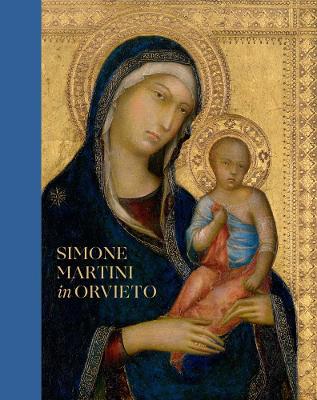 Book cover for Simone Martini in Orvieto