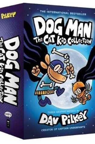 Cover of Dogman