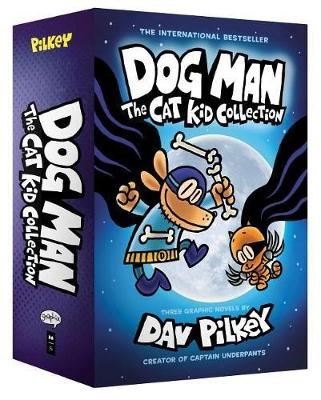 Book cover for Dogman