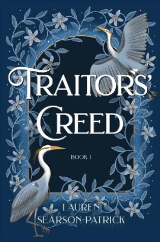 Cover of Traitors' Creed