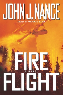Book cover for Fire Flight