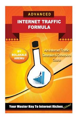 Book cover for Advanced Internet Traffic Formula