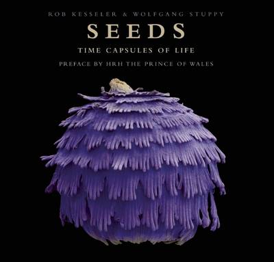 Book cover for Seeds