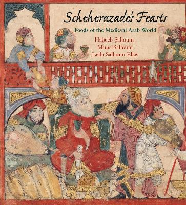 Book cover for Scheherazade's Feasts