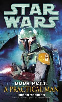 Book cover for Boba Fett