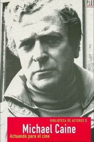 Cover of Michael Caine