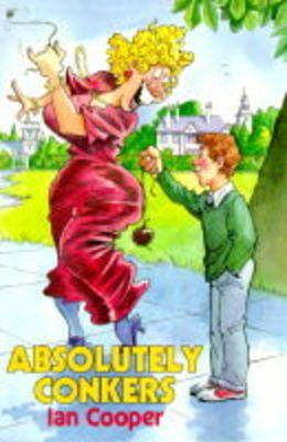 Book cover for Absolutely Conkers
