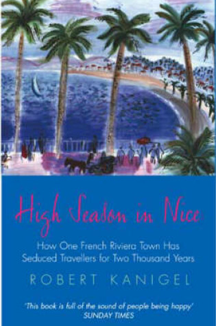 Cover of High Season in Nice