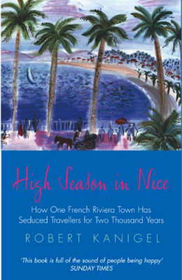 Cover of High Season in Nice