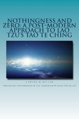 Cover of Nothingness and Zero