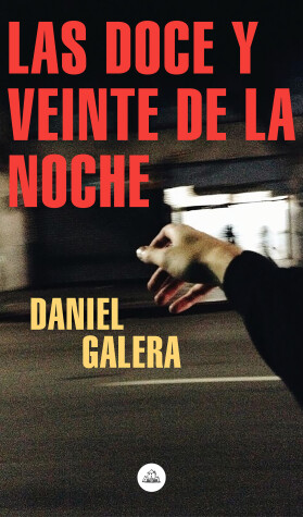 Book cover for Las doce y veinte de la noche / Twelve-Twenty at Night