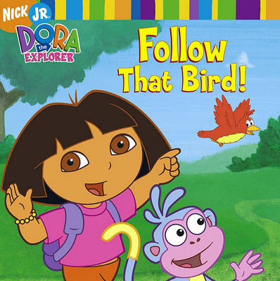 Book cover for Follow That Bird