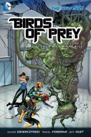 Cover of Birds Of Prey Vol. 2