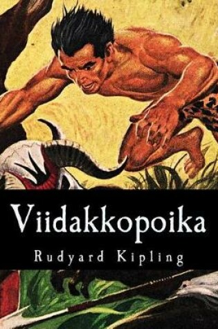 Cover of Viidakkopoika