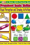 Book cover for Visual Perception & Drawing Activities