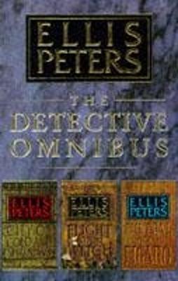 Book cover for The Detective Omnibus