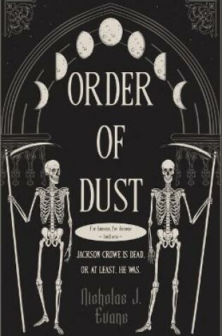 Cover of Order of Dust