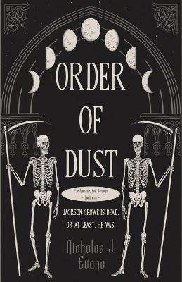 Book cover for Order of Dust