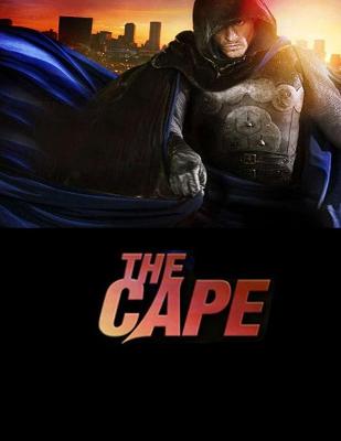 Book cover for The Cape