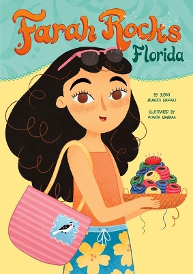 Book cover for Farah Rocks Florida