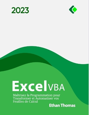 Book cover for Excel VBA