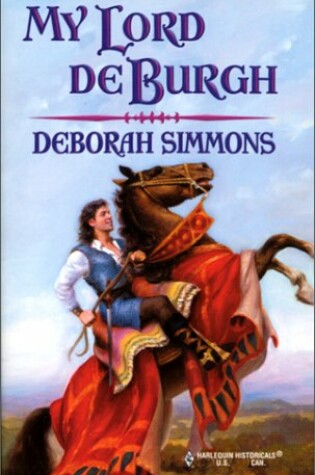 Cover of My Lord de Burgh