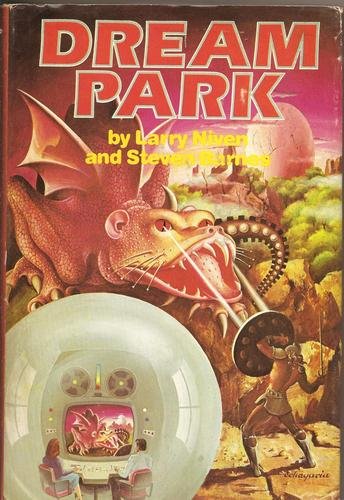 Book cover for Dream Park