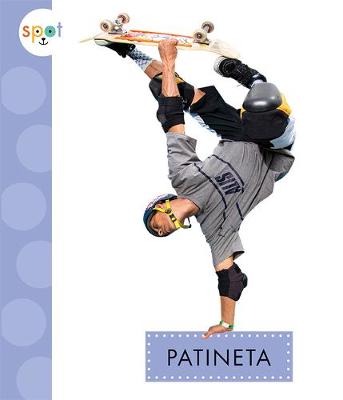 Book cover for Patinaje En Patineta