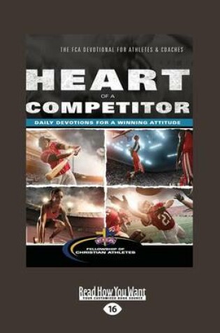 Cover of Heart of a Competitor