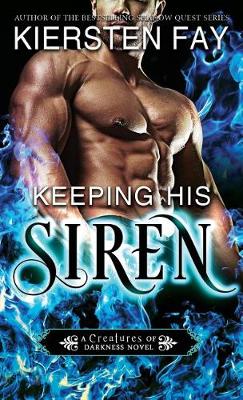 Book cover for Keeping His Siren